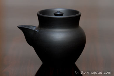 Japanese teapot